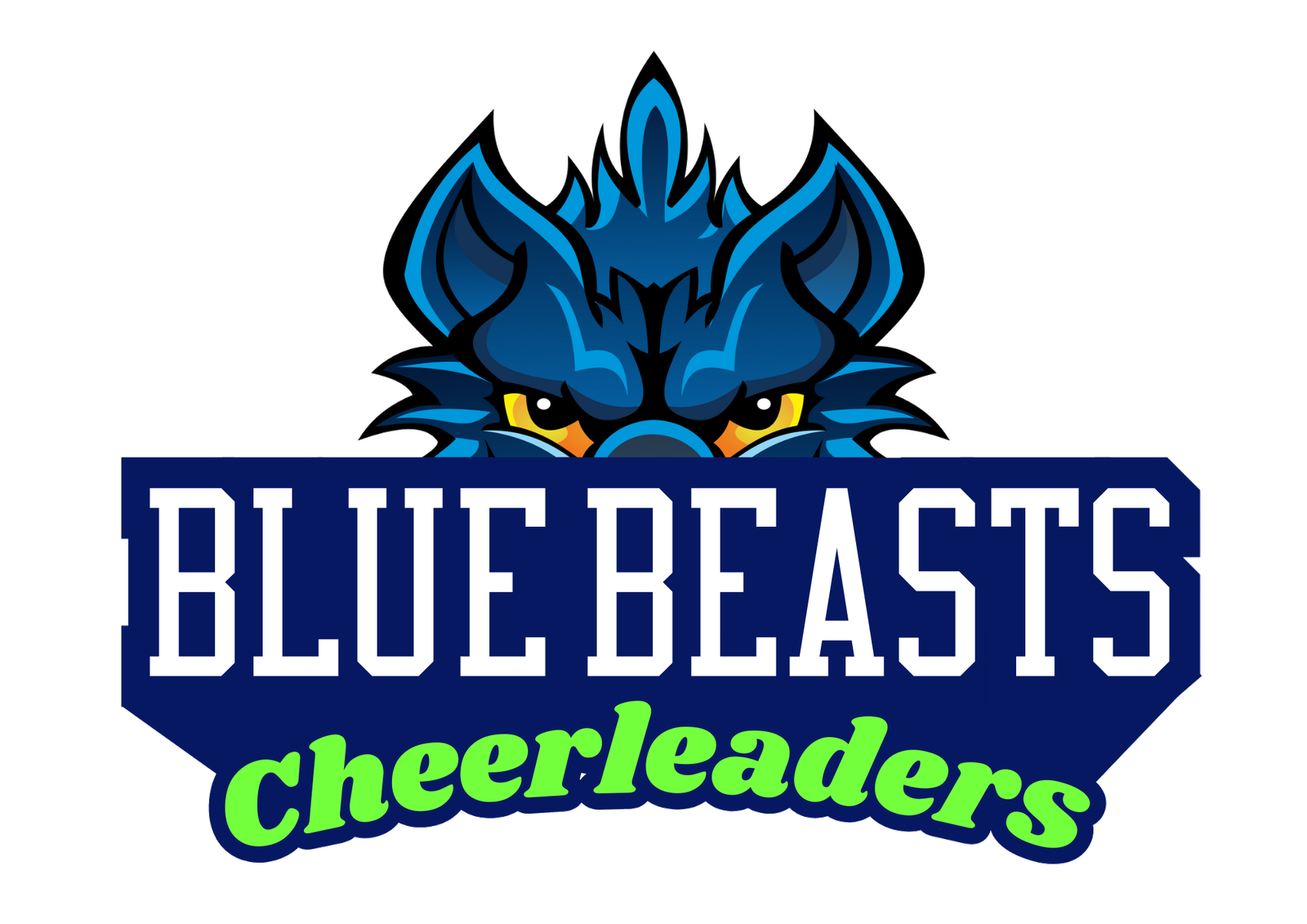Blue Beasts